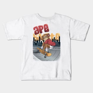 Ape Skate Kids T-Shirt